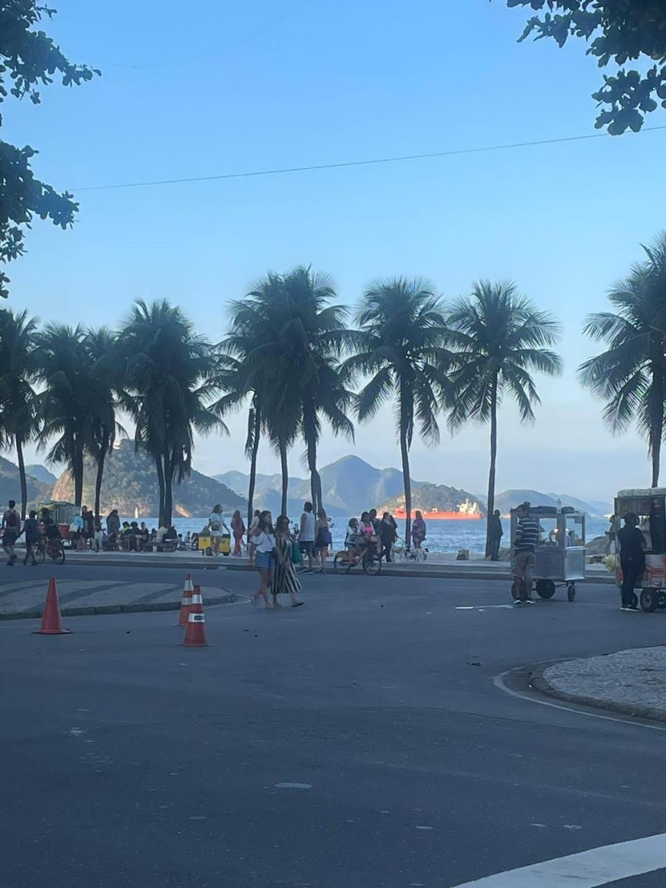 Barao Copacabana Posto4 Río de Janeiro